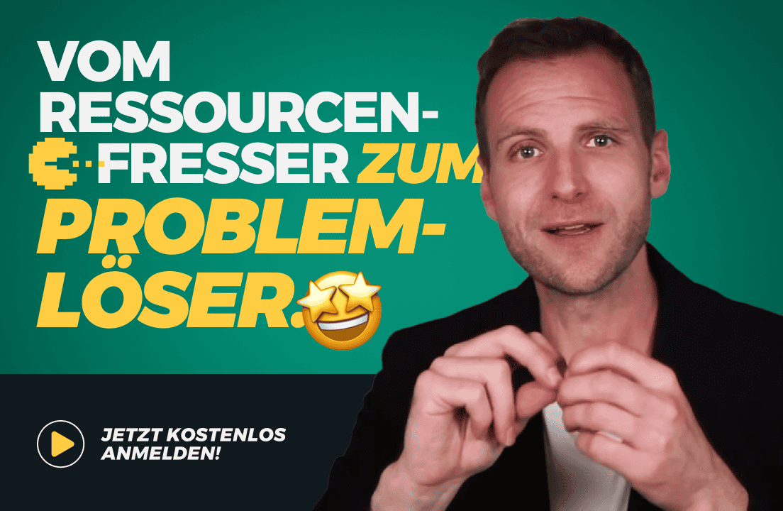 Matthias Clesle – Webinar – Nachhaltige Personalentwicklung