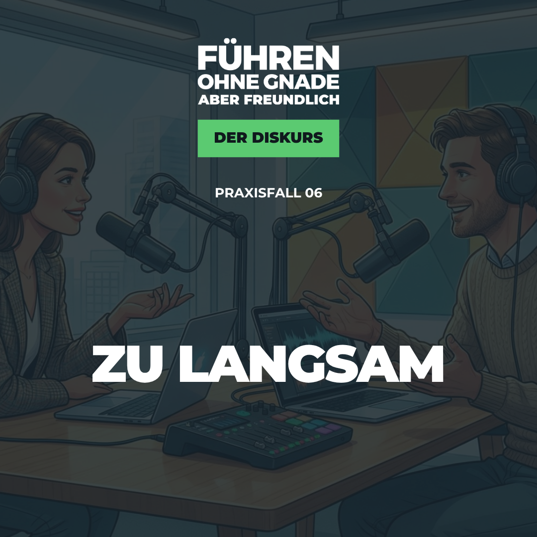 06 - Praxisfall: Zu langsam