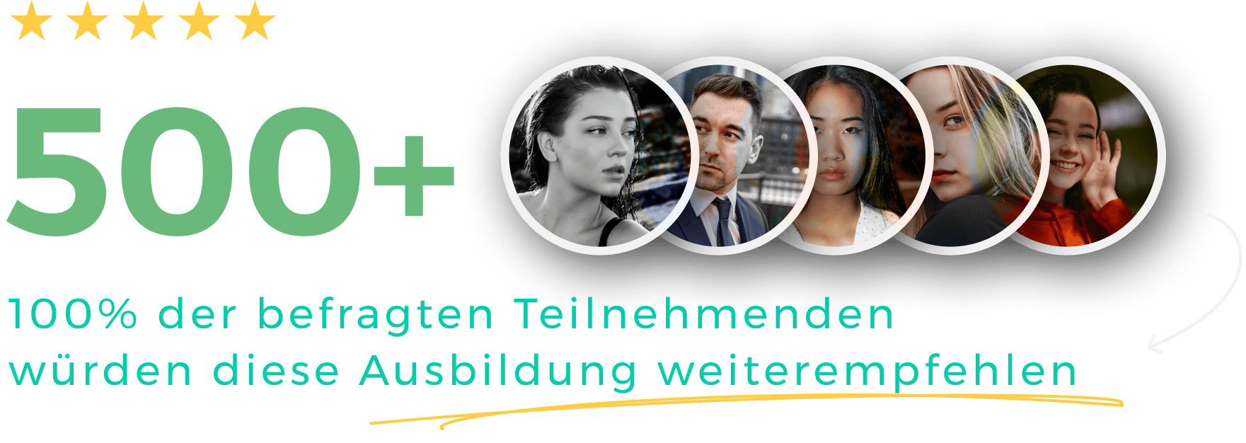 Testimonials: Teilnehmende Führungskräfte Leadrship 4.0